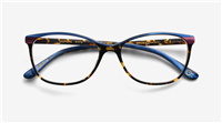 Montura de gafas Etnia Barcelona Mujer DAUPHINE 53 HVFU